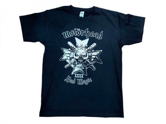 Camiseta Motorhead